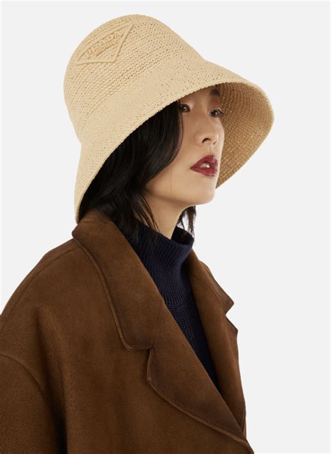 Chapeaux Prada pour femme 